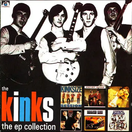 The Kinks - The EP Collection