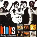 CD - The Kinks - The EP Collection - Mono