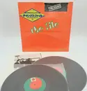 Double LP - The Kinks - The File Series