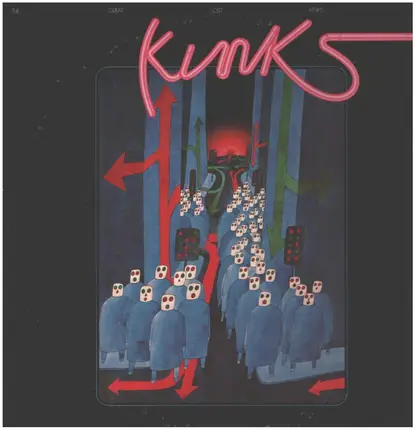 The Kinks - The Great Lost Kinks Album