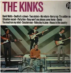 The Kinks - Dutch Compilation