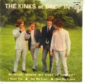 The Kinks - The Kinks At Drop In