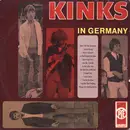 LP - The Kinks - The Kinks In Germany - 1st German release on PYE