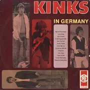LP - The Kinks - The Kinks In Germany - 1st German release on PYE