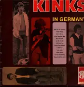 LP - The Kinks - The Kinks In Germany