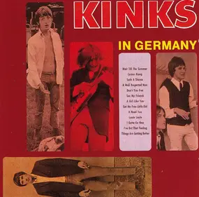 The Kinks - The Kinks In Germany