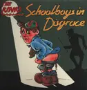 LP - The Kinks - The Kinks Present Schoolboys In Disgrace - + insert
