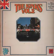 The Kinks - The Kinks Vol. 2