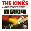 CD - The Kinks - The Kinks