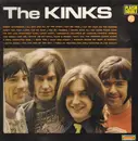 Double LP - The Kinks - The Kinks