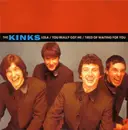 CD - The Kinks - The Kinks