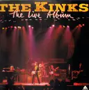 LP - The Kinks - The Live Album