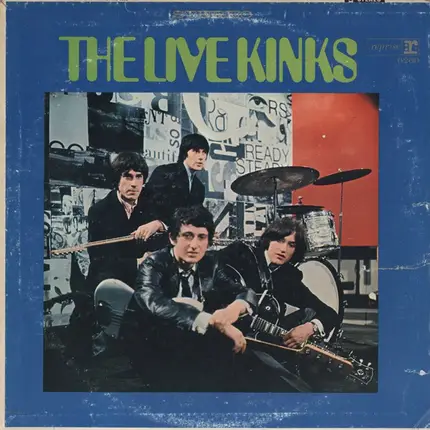 The Kinks - The Live Kinks