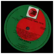 Double LP - The Kinks - The Singles 1964-1970 - Incl OBI / Gatefold