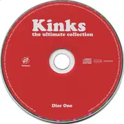Double CD - The Kinks - The Ultimate Collection