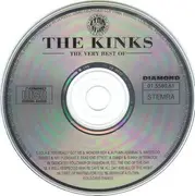 CD - The Kinks - The Very Best Of