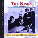 CD - The Kinks - Tired Of Waiting For You