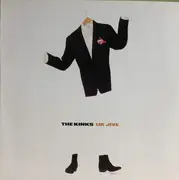 LP - The Kinks - UK Jive