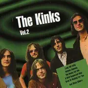 Double CD - The Kinks - Vol. 1+2 - slipcase
