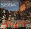 LP - The Kinks - You Really Got Me