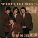 7inch Vinyl Single - The Kinks - You Really Got Me - Picture sleeve