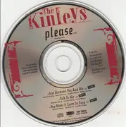 CD Single - The Kinleys - Please