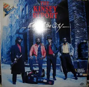 Kinsey Report - Edge of the City