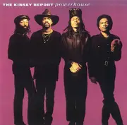 CD - The Kinsey Report - Powerhouse