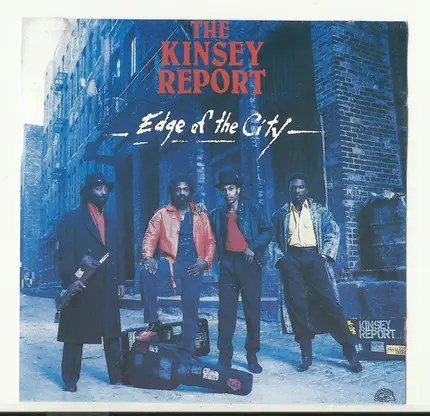 The Kinsey Report - Edge of the City