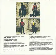 CD - The Kinsey Report - Edge Of The City