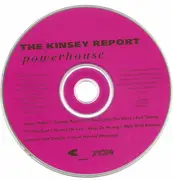 CD - The Kinsey Report - Powerhouse