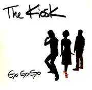 12inch Vinyl Single - The Kiosk - Go Go Go