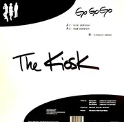 12inch Vinyl Single - The Kiosk - Go Go Go