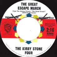 The Kirby Stone Four - The Great Escape March