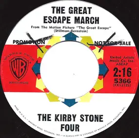 Kirby Stone Four - The Great Escape March