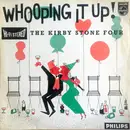 LP - The Kirby Stone Four - Whooping It Up!