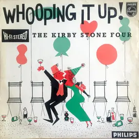 Kirby Stone Four - Whooping It Up!