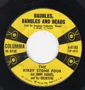 7inch Vinyl Single - The Kirby Stone Four With Jimmy Carroll And His Orchestra - Baubles, Bangles And Beads / In The Good Old Summertime, Take The Lady
