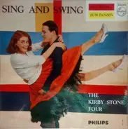 The Kirby Stone Four With Jimmy Carroll And His Orchestra - Das Beste Zum Tanzen - 3. Folge: Swing
