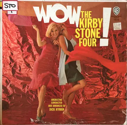 The Kirby Stone Four - Wow!