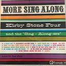 LP - The Kirby Stone Four And The 'Sing Alongers' - More Sing Along