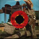 7inch Vinyl Single - The Kirby Stone Four - Fancy Dan / The Great Escape March