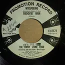 7inch Vinyl Single - The Kirby Stone Four Featuring Ed Sullivan - It's A Really Big Show Tonight