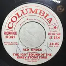7inch Vinyl Single - The Kirby Stone Four - Red Shoes / Ev'rything's Coming Up Roses