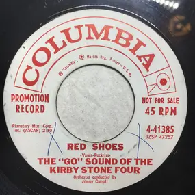 Kirby Stone Four - Red Shoes / Ev'rything's Coming Up Roses