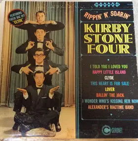 Kirby Stone Four - Rippin' N' Soarin'