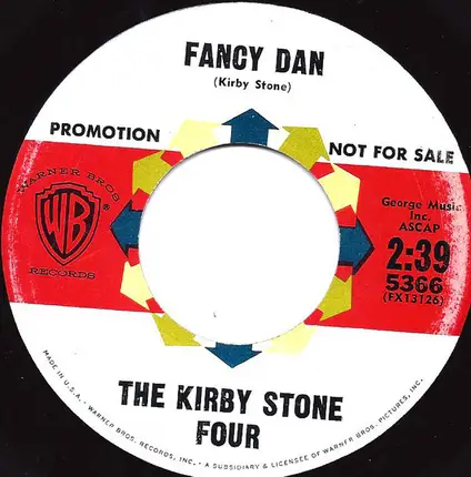 The Kirby Stone Four - The Great Escape March