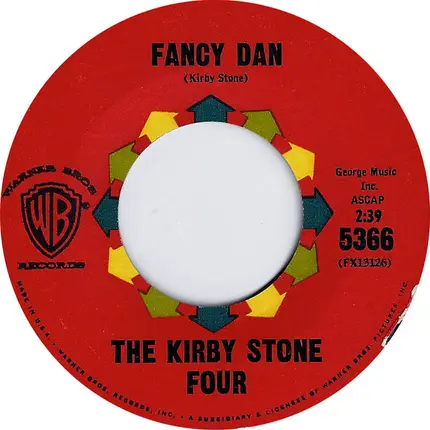 The Kirby Stone Four - The Great Escape March