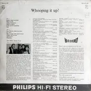 LP - The Kirby Stone Four - Whooping It Up!