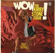 LP - The Kirby Stone Four - Wow!